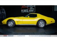 Chevrolet Corvette C3 1977 V8 - <small></small> 27.490 € <small>TTC</small> - #11