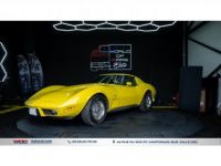 Chevrolet Corvette C3 1977 V8 - <small></small> 27.490 € <small>TTC</small> - #70