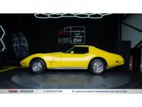 Chevrolet Corvette C3 1977 V8 - <small></small> 27.490 € <small>TTC</small> - #71