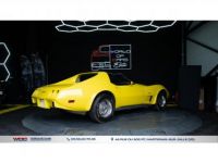 Chevrolet Corvette C3 1977 V8 - <small></small> 27.490 € <small>TTC</small> - #74