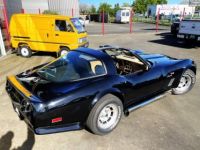 Chevrolet Corvette C3 1982 5.7L V8 351ci - <small></small> 24.990 € <small>TTC</small> - #4