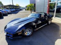 Chevrolet Corvette C3 1982 5.7L V8 351ci - <small></small> 24.990 € <small>TTC</small> - #9