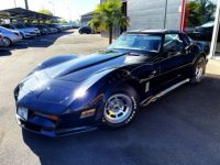 Chevrolet Corvette C3 1982 5.7L V8 351ci - <small></small> 24.990 € <small>TTC</small> - #10