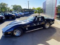 Chevrolet Corvette C3 1982 5.7L V8 351ci - <small></small> 24.990 € <small>TTC</small> - #19