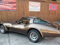 Chevrolet Corvette C3 350 Ci 5,7 LITRES MODELE RARE L82 - Prix sur Demande - #4