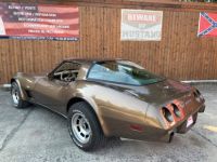 Chevrolet Corvette C3 350 Ci 5,7 LITRES MODELE RARE L82 - Prix sur Demande - #5