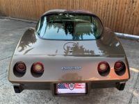 Chevrolet Corvette C3 350 Ci 5,7 LITRES MODELE RARE L82 - Prix sur Demande - #7