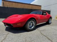 Chevrolet Corvette C3 350 CI V8 BVM4 1973 - <small></small> 36.900 € <small>TTC</small> - #1