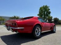 Chevrolet Corvette C3 350 CI V8 BVM4 1973 - <small></small> 36.900 € <small>TTC</small> - #2