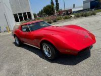 Chevrolet Corvette C3 350 CI V8 BVM4 1973 - <small></small> 36.900 € <small>TTC</small> - #3