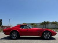 Chevrolet Corvette C3 350 CI V8 BVM4 1973 - <small></small> 36.900 € <small>TTC</small> - #4