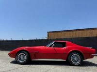 Chevrolet Corvette C3 350 CI V8 BVM4 1973 - <small></small> 36.900 € <small>TTC</small> - #5