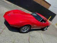 Chevrolet Corvette C3 350 CI V8 BVM4 1973 - <small></small> 36.900 € <small>TTC</small> - #6