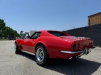 Chevrolet Corvette C3 350 CI V8 BVM4 1973 - <small></small> 36.900 € <small>TTC</small> - #11