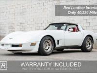 Chevrolet Corvette C3 350 v8 1981 tout compris - <small></small> 23.261 € <small>TTC</small> - #1