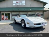 Chevrolet Corvette C3 350 v8 1981 tout compris - <small></small> 25.117 € <small>TTC</small> - #1