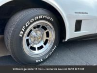 Chevrolet Corvette C3 350 v8 1981 tout compris - <small></small> 25.117 € <small>TTC</small> - #4