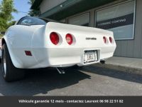 Chevrolet Corvette C3 350 v8 1981 tout compris - <small></small> 25.117 € <small>TTC</small> - #5