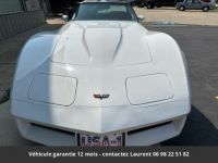 Chevrolet Corvette C3 350 v8 1981 tout compris - <small></small> 25.117 € <small>TTC</small> - #7