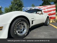 Chevrolet Corvette C3 350 v8 1981 tout compris - <small></small> 25.117 € <small>TTC</small> - #9