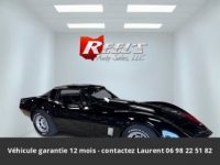 Chevrolet Corvette C3 350 v8 1981 tout compris - <small></small> 18.779 € <small>TTC</small> - #3