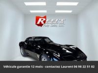 Chevrolet Corvette C3 350 v8 1981 tout compris - <small></small> 18.779 € <small>TTC</small> - #5