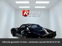 Chevrolet Corvette C3 350 v8 1981 tout compris - <small></small> 18.779 € <small>TTC</small> - #7