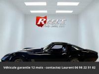 Chevrolet Corvette C3 350 v8 1981 tout compris - <small></small> 18.779 € <small>TTC</small> - #8