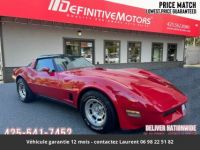 Chevrolet Corvette C3 350 v8 1982 tout compris - <small></small> 26.052 € <small>TTC</small> - #1