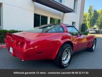 Chevrolet Corvette C3 350 v8 1982 tout compris - <small></small> 26.052 € <small>TTC</small> - #3