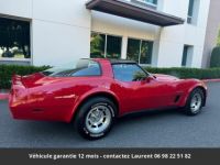 Chevrolet Corvette C3 350 v8 1982 tout compris - <small></small> 26.052 € <small>TTC</small> - #4