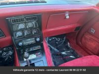 Chevrolet Corvette C3 350 v8 1982 tout compris - <small></small> 26.052 € <small>TTC</small> - #7