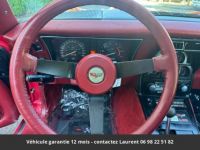 Chevrolet Corvette C3 350 v8 1982 tout compris - <small></small> 26.052 € <small>TTC</small> - #10