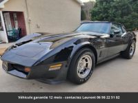 Chevrolet Corvette C3 350 v8 1982 tout compris - <small></small> 28.368 € <small>TTC</small> - #1