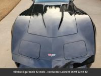 Chevrolet Corvette C3 350 v8 1982 tout compris - <small></small> 28.368 € <small>TTC</small> - #6