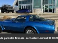 Chevrolet Corvette C3 350 v8 1982 tout compris - <small></small> 24.576 € <small>TTC</small> - #4