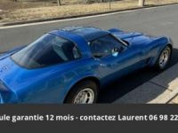 Chevrolet Corvette C3 350 v8 1982 tout compris - <small></small> 24.576 € <small>TTC</small> - #5