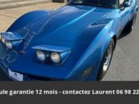 Chevrolet Corvette C3 350 v8 1982 tout compris - <small></small> 24.576 € <small>TTC</small> - #9