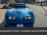 Chevrolet Corvette C3 350 v8 1982 tout compris - <small></small> 24.576 € <small>TTC</small> - #10