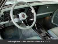 Chevrolet Corvette C3 350 v8 1982 tout compris - <small></small> 29.927 € <small>TTC</small> - #8