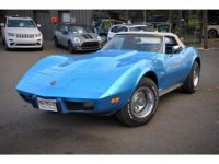 Chevrolet Corvette C3 5.7 V8 BVA - <small></small> 32.900 € <small>TTC</small> - #9