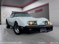 Chevrolet Corvette C3 5.7 V8 L81 - <small></small> 19.990 € <small>TTC</small> - #1