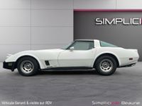 Chevrolet Corvette C3 5.7 V8 L81 - <small></small> 19.990 € <small>TTC</small> - #4