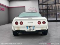 Chevrolet Corvette C3 5.7 V8 L81 - <small></small> 19.990 € <small>TTC</small> - #6