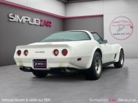 Chevrolet Corvette C3 5.7 V8 L81 - <small></small> 19.990 € <small>TTC</small> - #7