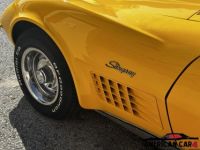 Chevrolet Corvette C3 big block 454ci - <small></small> 54.500 € <small>TTC</small> - #7