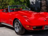 Chevrolet Corvette C3 CABRIOLET - <small></small> 27.280 € <small>TTC</small> - #1