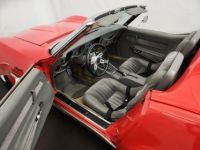 Chevrolet Corvette C3 cabriolet - <small></small> 29.900 € <small>TTC</small> - #5