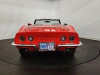 Chevrolet Corvette C3 cabriolet - <small></small> 29.900 € <small>TTC</small> - #9