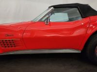 Chevrolet Corvette C3 cabriolet - <small></small> 29.900 € <small>TTC</small> - #18